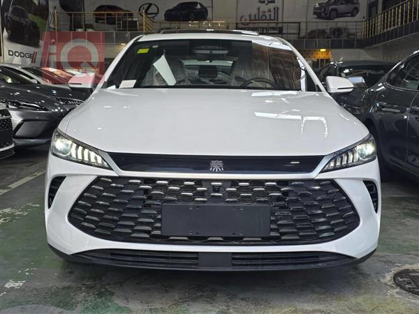 بي واي دي Qin Plus 2025 للبيع في العراق -  بغداد